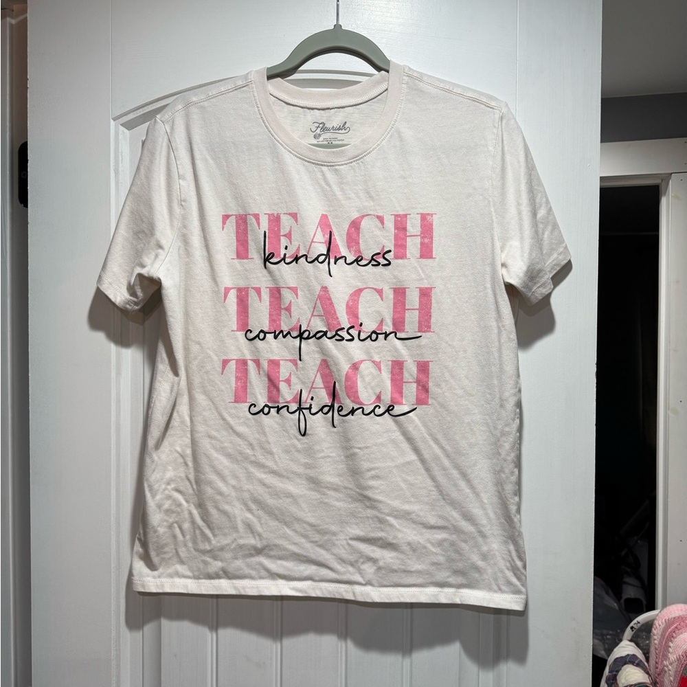 “Teach” Graphic Tee